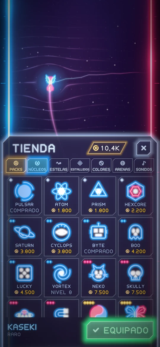 El núcleo PHOENIX de Magnet Tap
