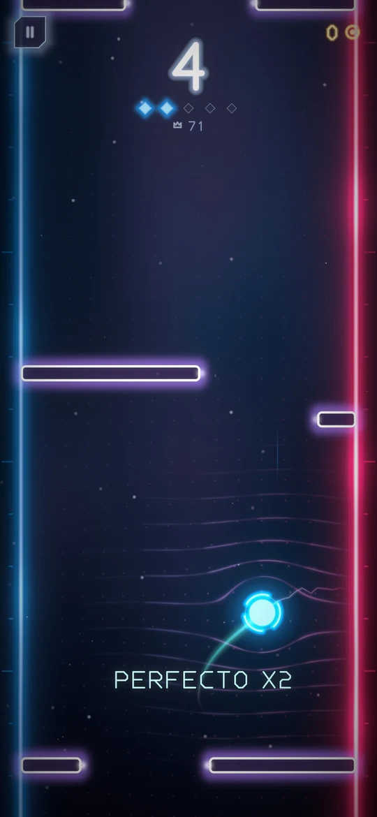 Partida en modo Infinito